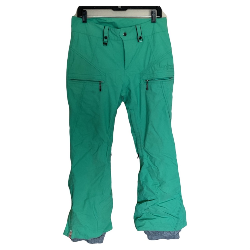 Women’s 20th Anniversary Bonfire Snowboarding Pants Size Small
